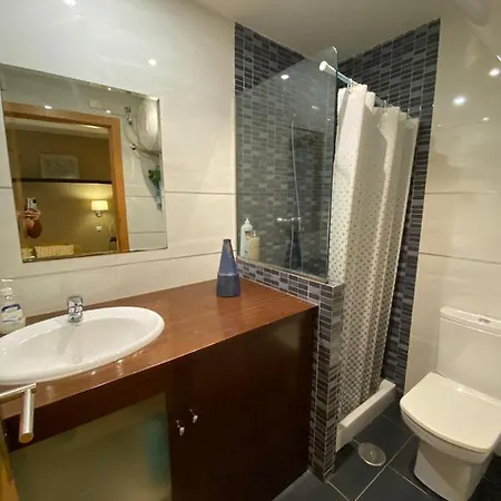 Coqueto Centro Con Wifi *