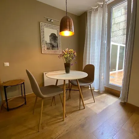 Apartment Coqueto Centro Con Wifi Vigo