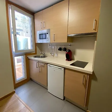 Apartment Coqueto Centro Con Wifi Vigo