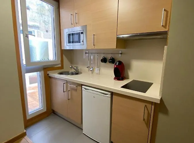 Apartmán Coqueto Centro Con Wifi Vigo