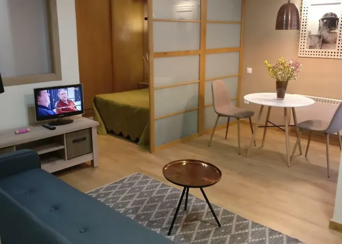 Coqueto Centro Con Wifi Apartmán