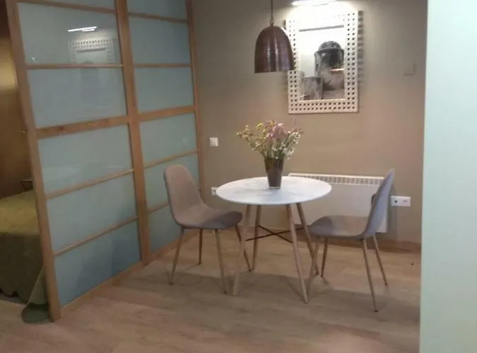 Apartmán Coqueto Centro Con Wifi